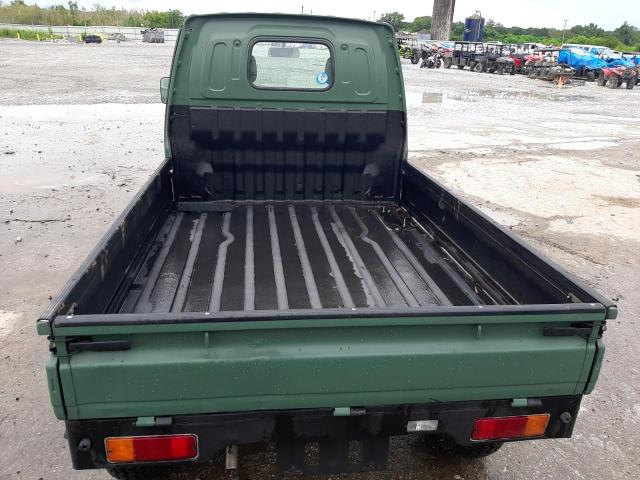 2002 SUZUKI MINI TRUCK DA62T331020