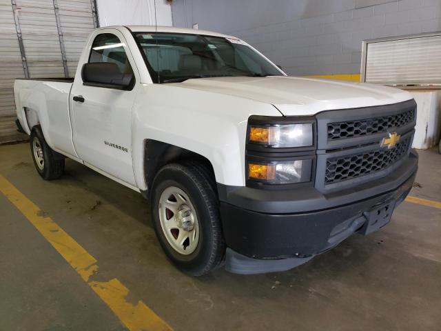 Salvage cars for sale from Copart Mocksville, NC: 2014 Chevrolet Silverado