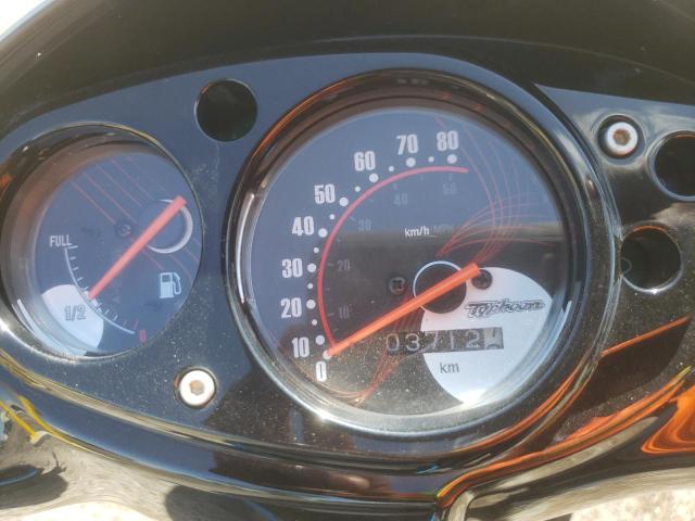 2019 PIAGGIO TYPHOON 50 ZAPC506B5K4003221