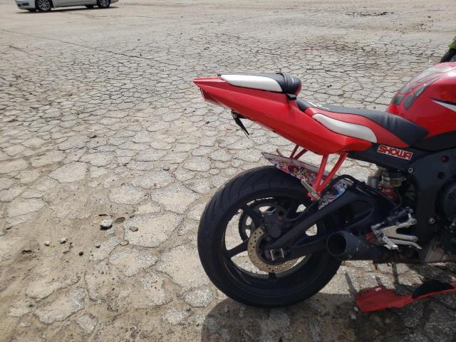 2004 YAMAHA YZFR6 L JYARJ06E84A014022