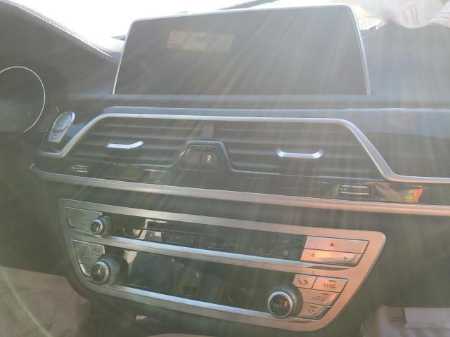 2019 BMW 740 XI WBA7E4C59KGV28707