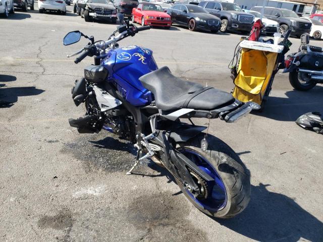 2021 YAMAHA MTN1000 C JYARN48Y7MA000938