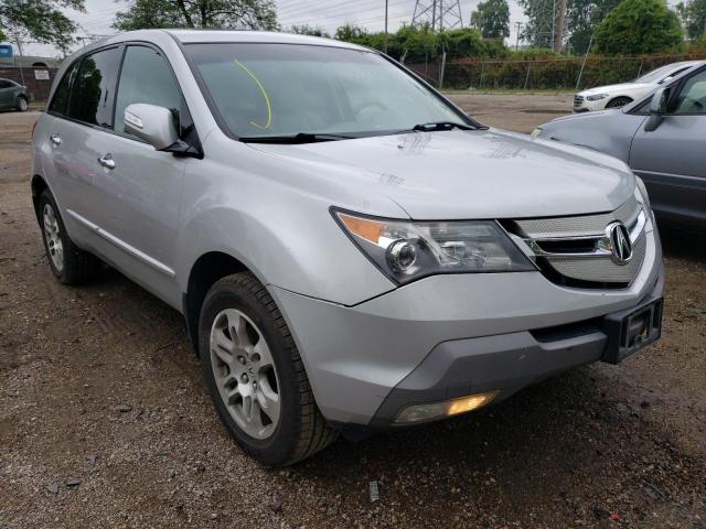 2009 Acura MDX 