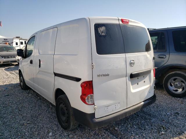 2017 NISSAN NV200 3N6CM0KN2HK690295