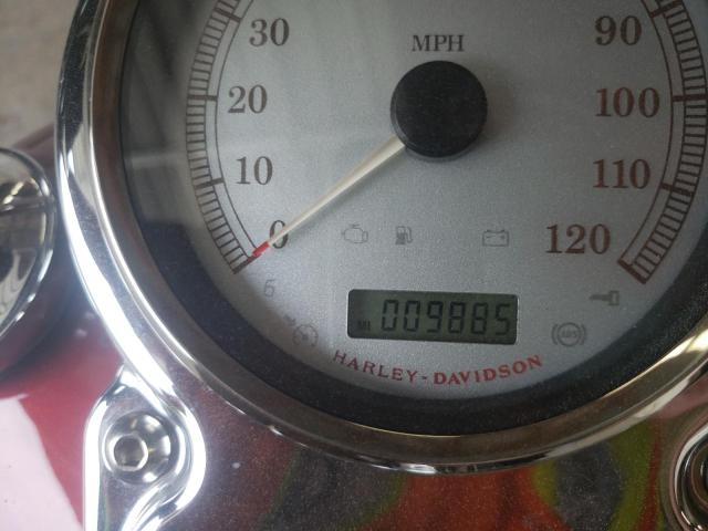2009 HARLEY-DAVIDSON FXDF 1HD1GY4179K313628