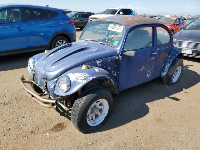 VOLKSWAGEN BEETLE 1979 1