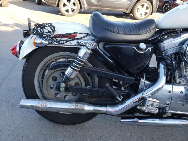 2000 HARLEY-DAVIDSON XL883 1HD4CAM30YK149073