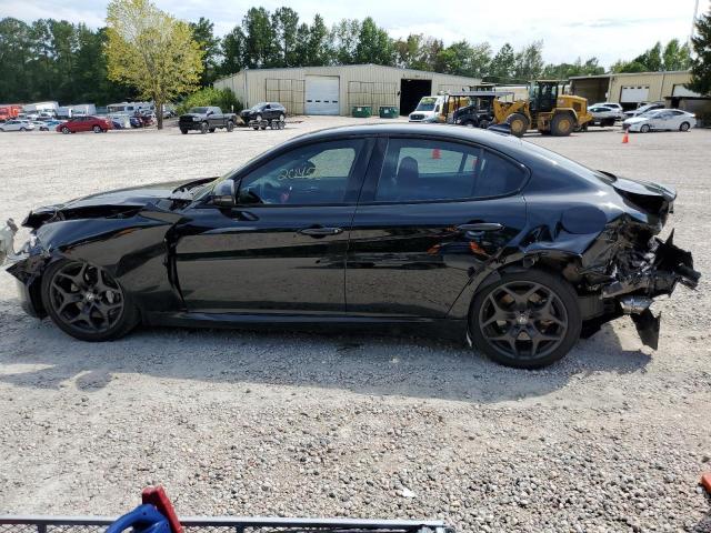 2021 ALFA ROMEO GIULIA SPO ZARFAMAN6M7648213