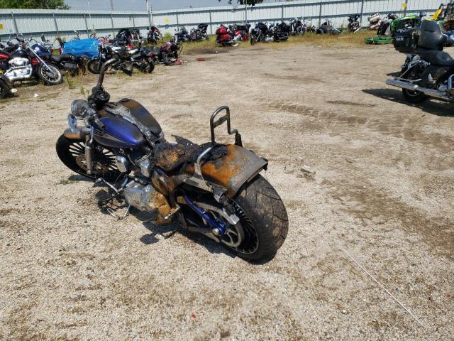 2014 HARLEY-DAVIDSON FXSBSE CVO 1HD1TD917EB957296