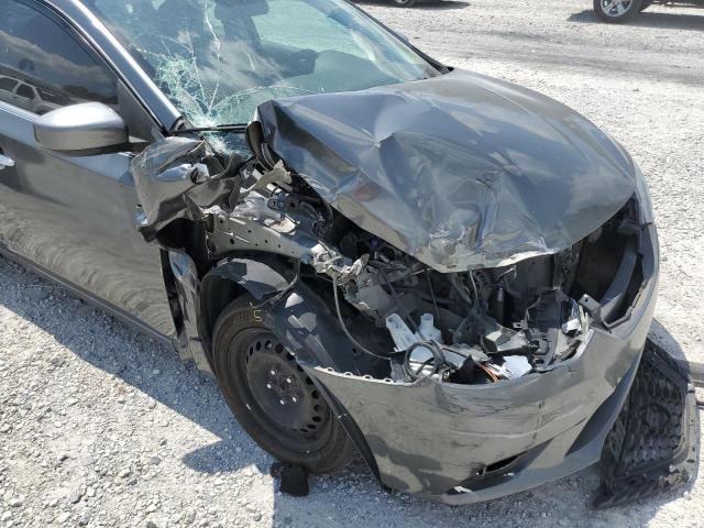3N1AB7AP7JY291318 Nissan SENTRA S