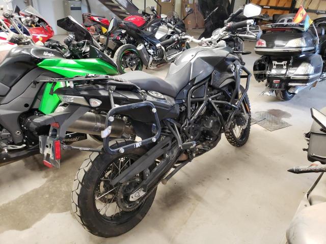 2013 BMW F800 GS WB10B1205DZL06400