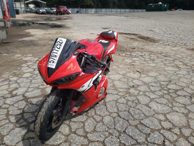 2004 YAMAHA YZFR6 L JYARJ06E84A014022