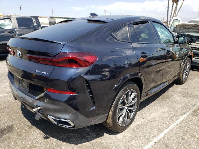 2022 BMW X6 XDRIVE4 5UXCY6C07N9N20363