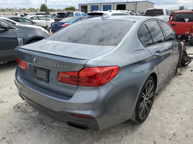 WBAJB9C5XJB050031 | 2018 BMW m550xi