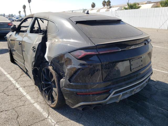 2020 LAMBORGHINI URUS ZPBUA1ZL4LLA10754