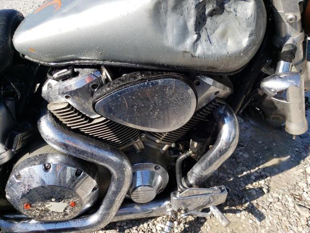2002 HONDA VTX1800 C 1HFSC46002A010514