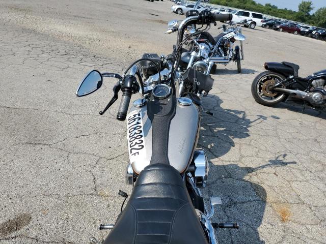 2007 HARLEY-DAVIDSON FXDBI 1HD1GX41X7K300900