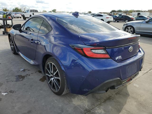 2022 TOYOTA GR 86 JF1ZNBC10N8751381