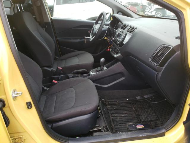 KNADM4A38G6684077 KIA RIO LX
