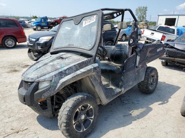 2016 ARCTIC CAT HDX700 4UF16MPV4GT309386