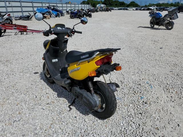 2003 YAMAHA YW50 AP ZU LPRSA20AX3A206154