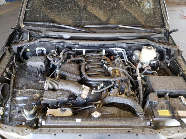 2021 LEXUS LX 570 JTJDY7AX6M4345074