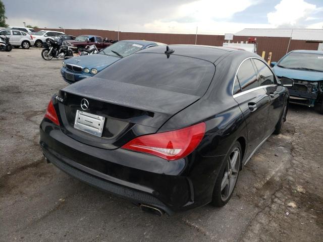 WDDSJ4EB0EN141027 Mercedes-Benz CLA 250
