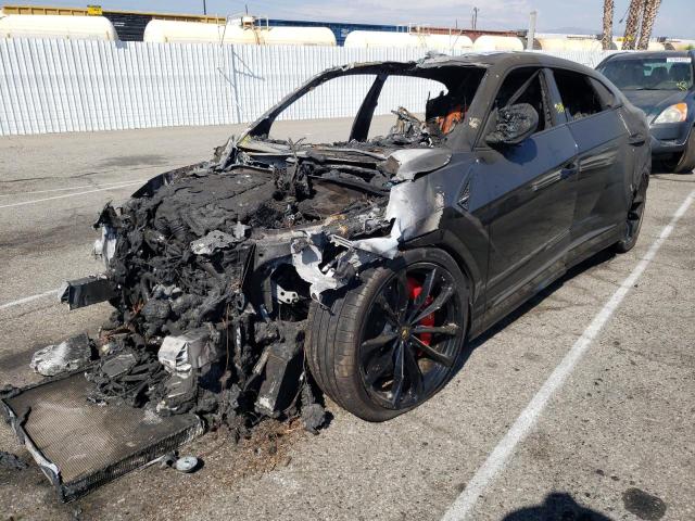 2020 LAMBORGHINI URUS ZPBUA1ZL4LLA10754