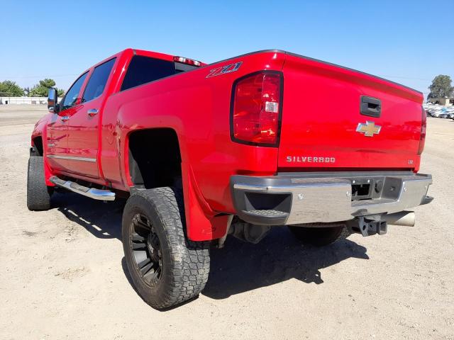 2016 CHEVROLET SILVERADO2 1GC1KWE80GF276038