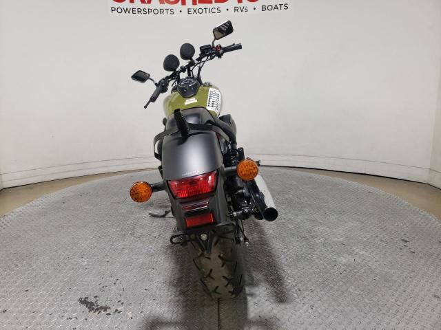 2022 HONDA VT750 C2B JH2RC5379NK200267