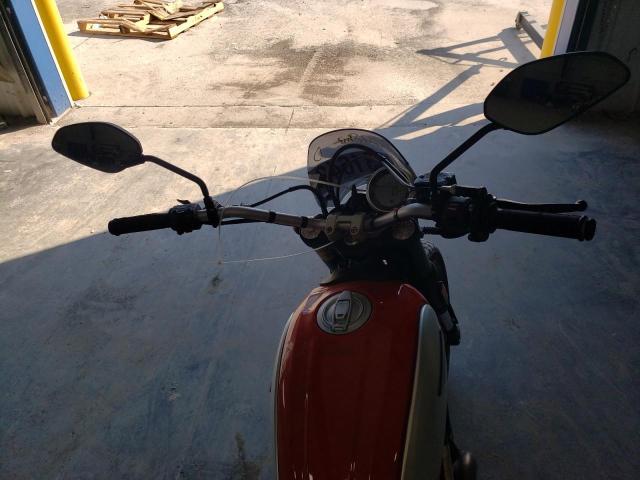 2015 DUCATI SCRAMBLER ML015ANM5FT001045