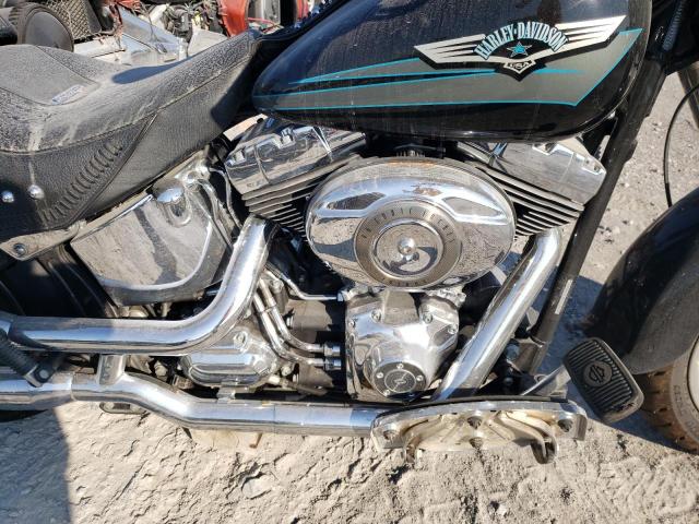 2008 HARLEY-DAVIDSON FLSTF 1HD1BX5138Y039976