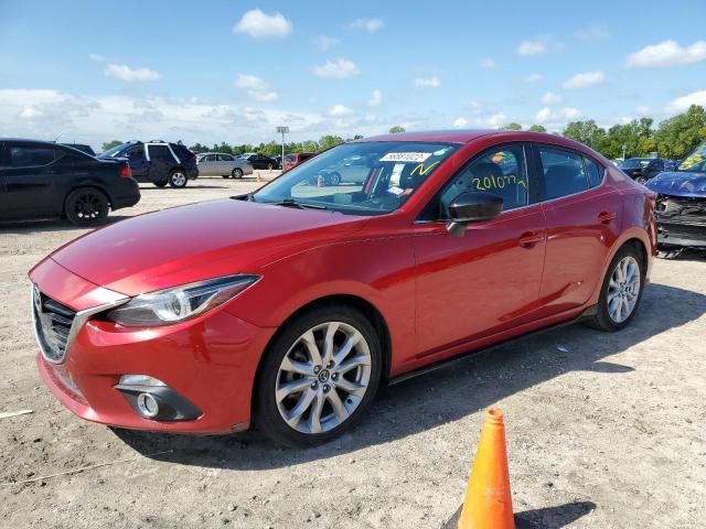 2015 MAZDA 3 GRAND TO - JM1BM1W31F1263881