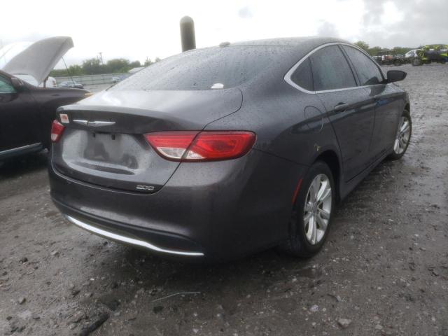 1C3CCCAB2FN718901 | 2015 CHRYSLER 200 LIMITE