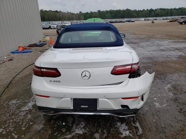 2022 MERCEDES-BENZ E 450 W1K1K5JB9NF171710