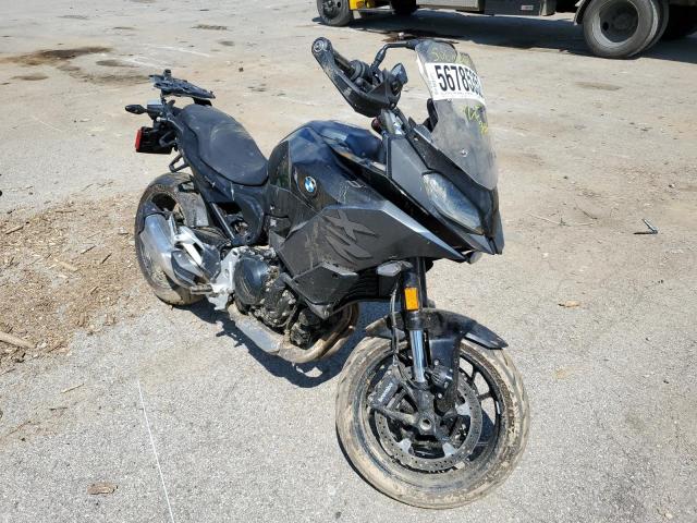 Salvage cars for sale from Copart Lexington, KY: 2022 BMW F 900 XR