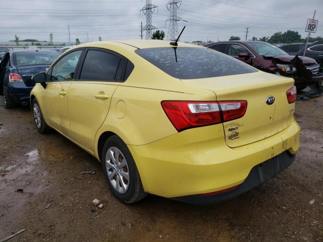 KNADM4A38G6684077 KIA RIO LX