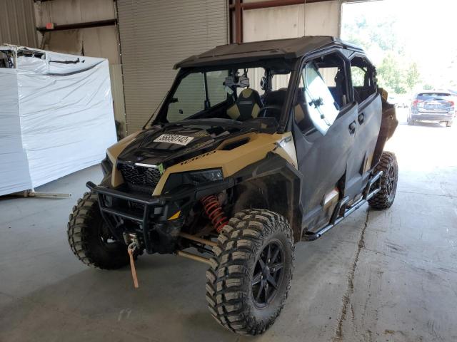 2021 POLARIS GENERAL 3NSGMJ990MH207797