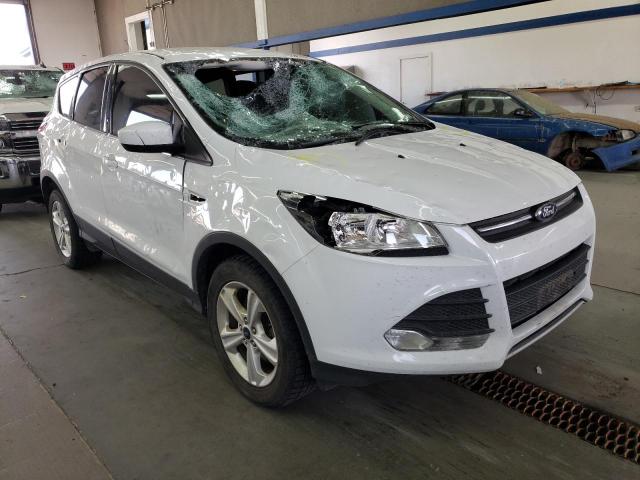 Salvage cars for sale from Copart Pasco, WA: 2015 Ford Escape SE