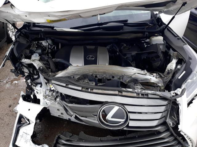 2019 LEXUS RX 2T2ZZMCA2KC137468