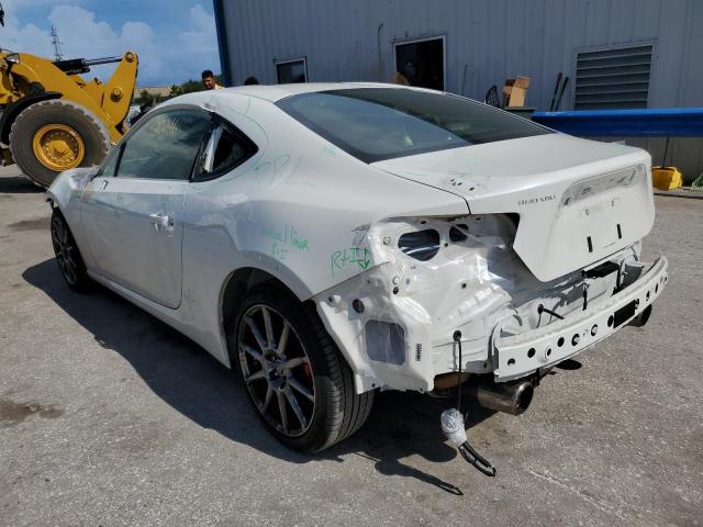 2020 SUBARU BRZ LIMITE JF1ZCAC14L9702952