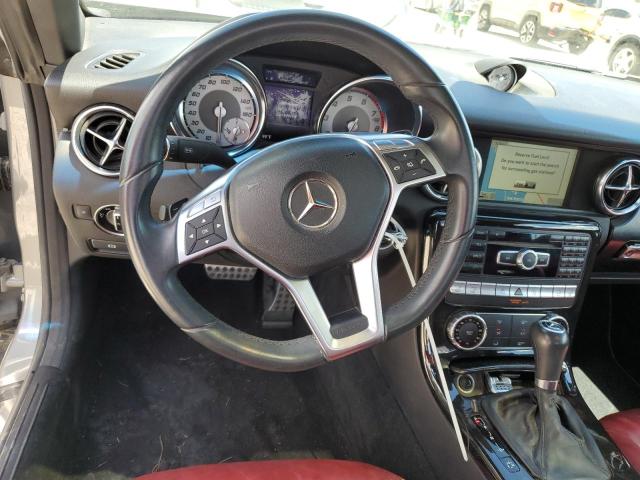 2015 MERCEDES-BENZ SLK 350 WDDPK5HA8FF099746