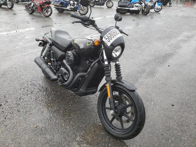 2019 HARLEY-DAVIDSON XG500 - 1HD4NAA18KC506823