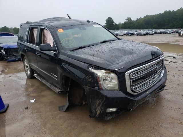 Salvage cars for sale from Copart Florence, MS: 2015 GMC Yukon SLT