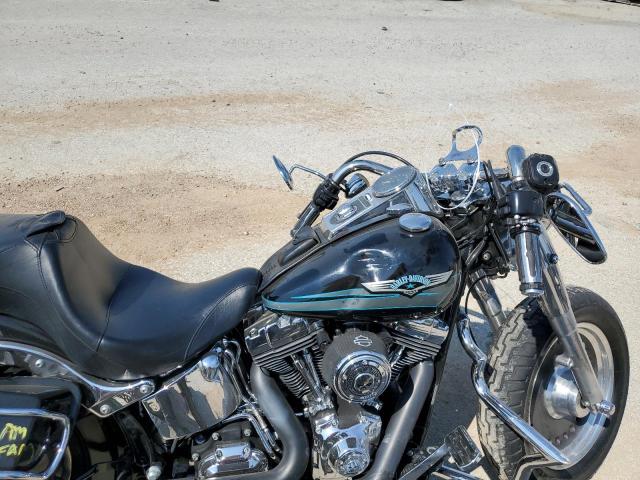 2008 HARLEY-DAVIDSON FLSTF 1HD1BX5128Y055358