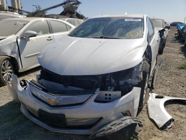 2016 CHEVROLET VOLT LTZ 1G1RD6S51GU135135