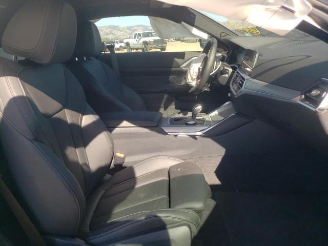 2022 BMW M440I WBA83AP06NCK21093