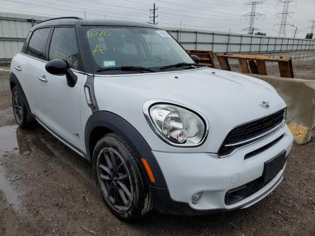 WMWZC5C50FWP46941 | 2015 Mini cooper s countryman