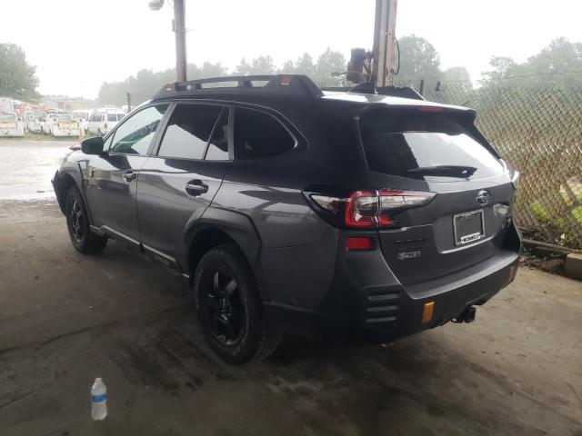 2022 SUBARU OUTBACK WI 4S4BTGSD4N3114223
