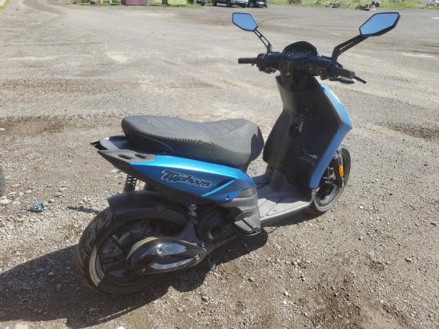 2019 PIAGGIO TYPHOON 50 ZAPC506B5K4003221